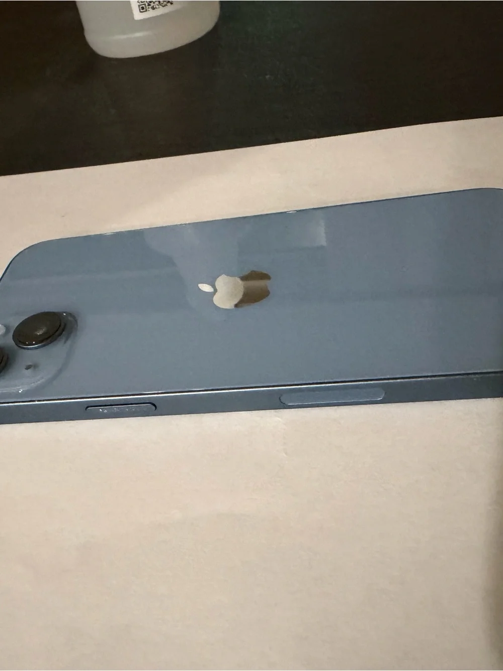 Apple selling my